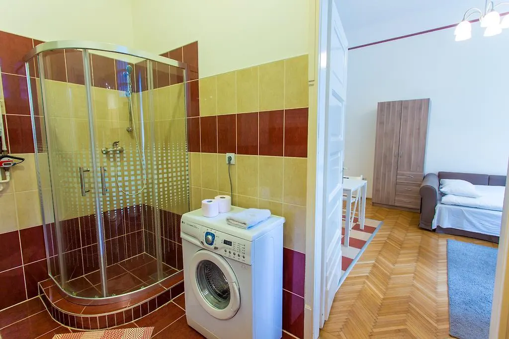 Puskin Studios Budapest Apartment