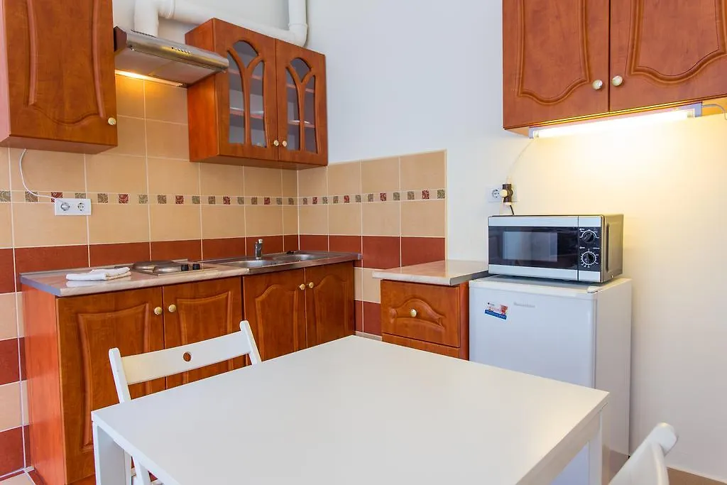 Puskin Studios Budapest Apartment