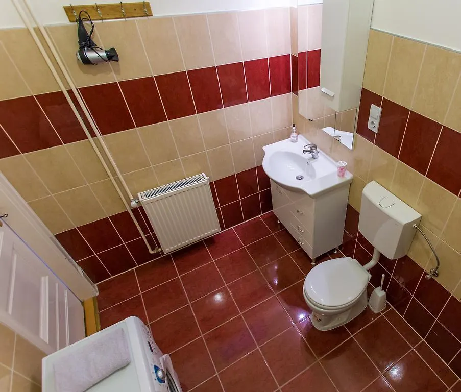 Apartment Puskin Studios Budapest