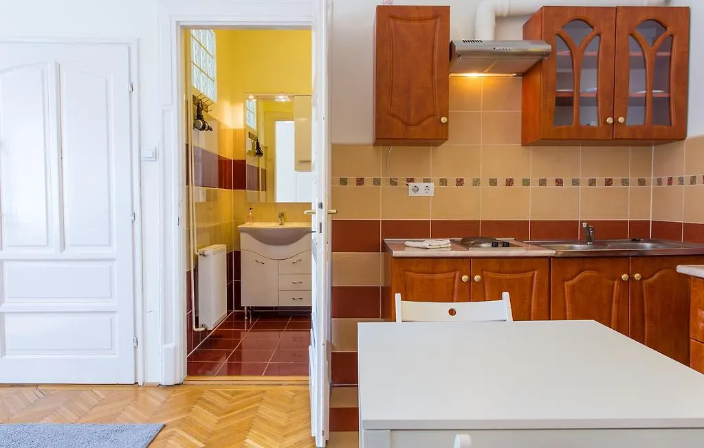 Puskin Studios Budapest 0*,